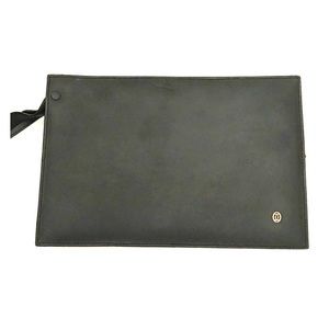 VINTAGE Cartier Travel Pouch with Wrist Strap